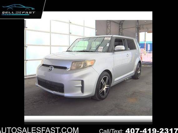 TOYOTA SCION XB 2011 JTLZE4FE8B1135702 image
